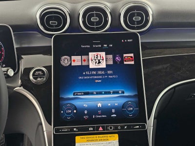 2026 Mercedes-Benz GLC GLC 300