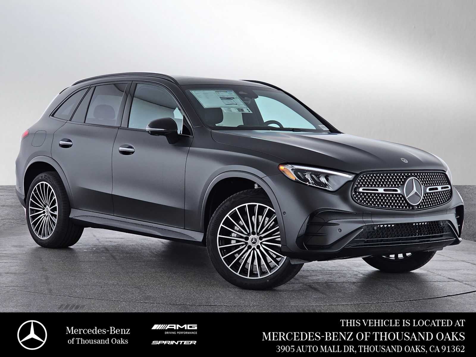 2026 Mercedes-Benz GLC GLC 300