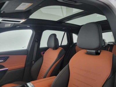 2026 Mercedes-Benz GLC 300 SUV