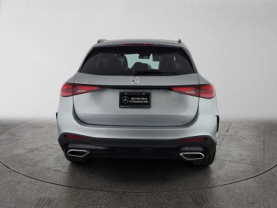 2026 Mercedes-Benz GLC 300 SUV