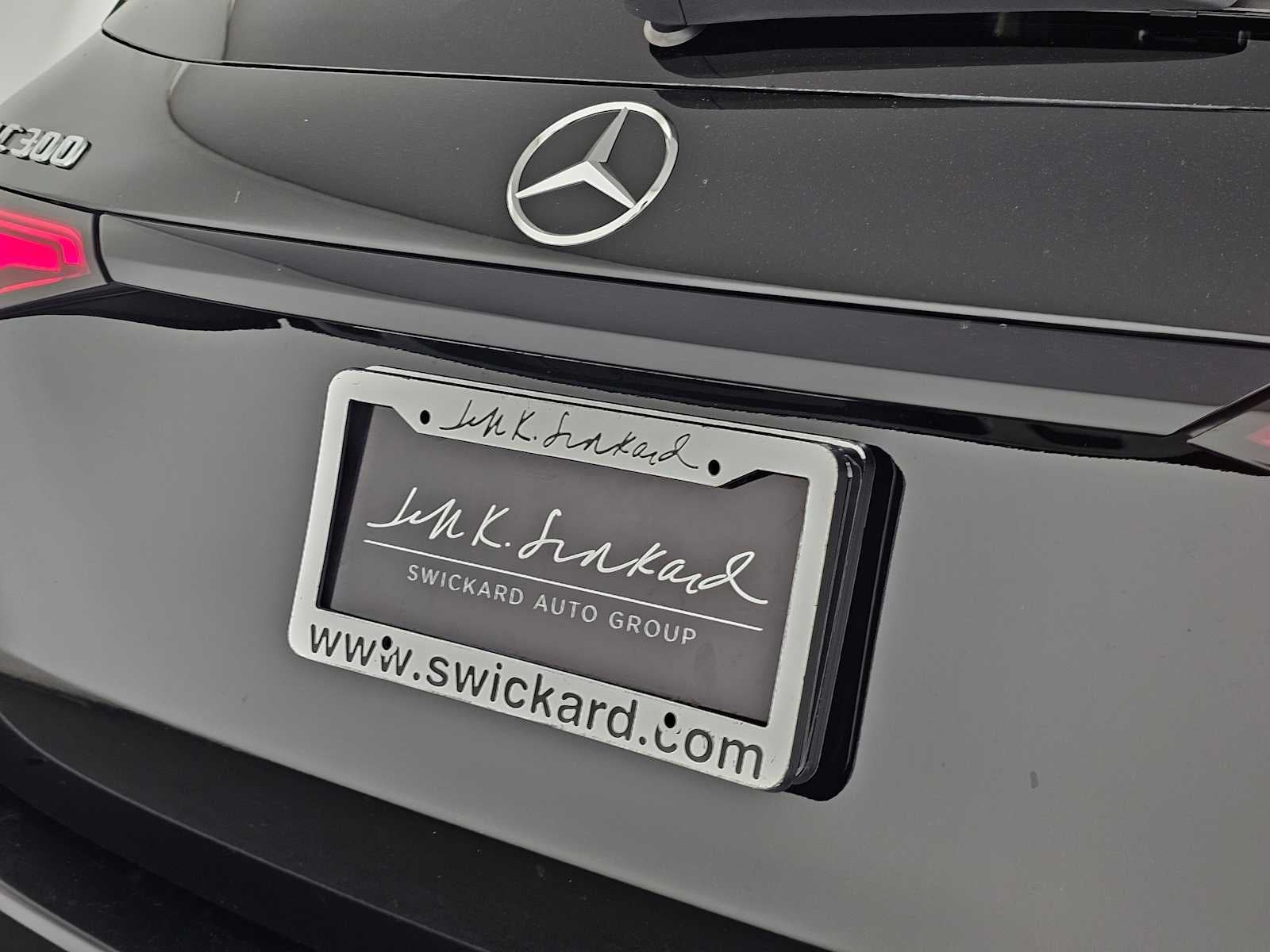 2026 Mercedes-Benz GLC GLC 300