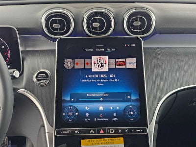 2026 Mercedes-Benz GLC GLC 300