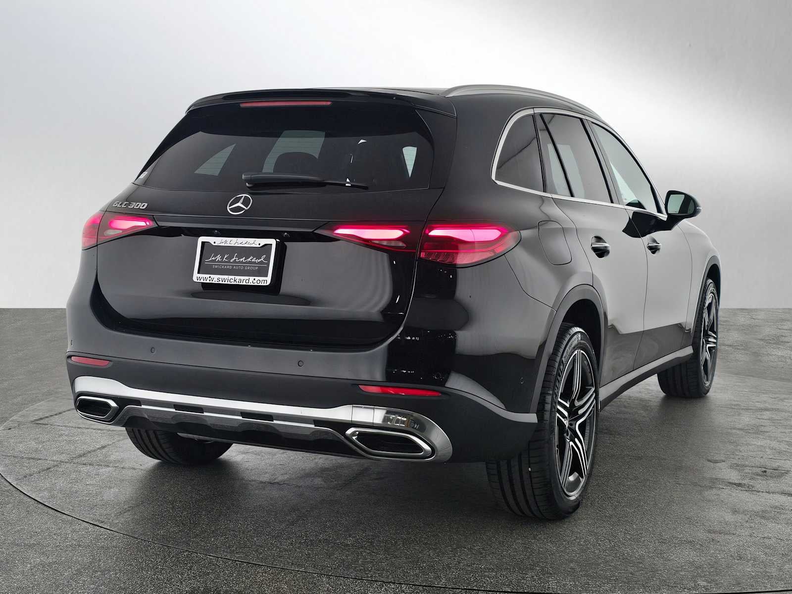 2026 Mercedes-Benz GLC GLC 300