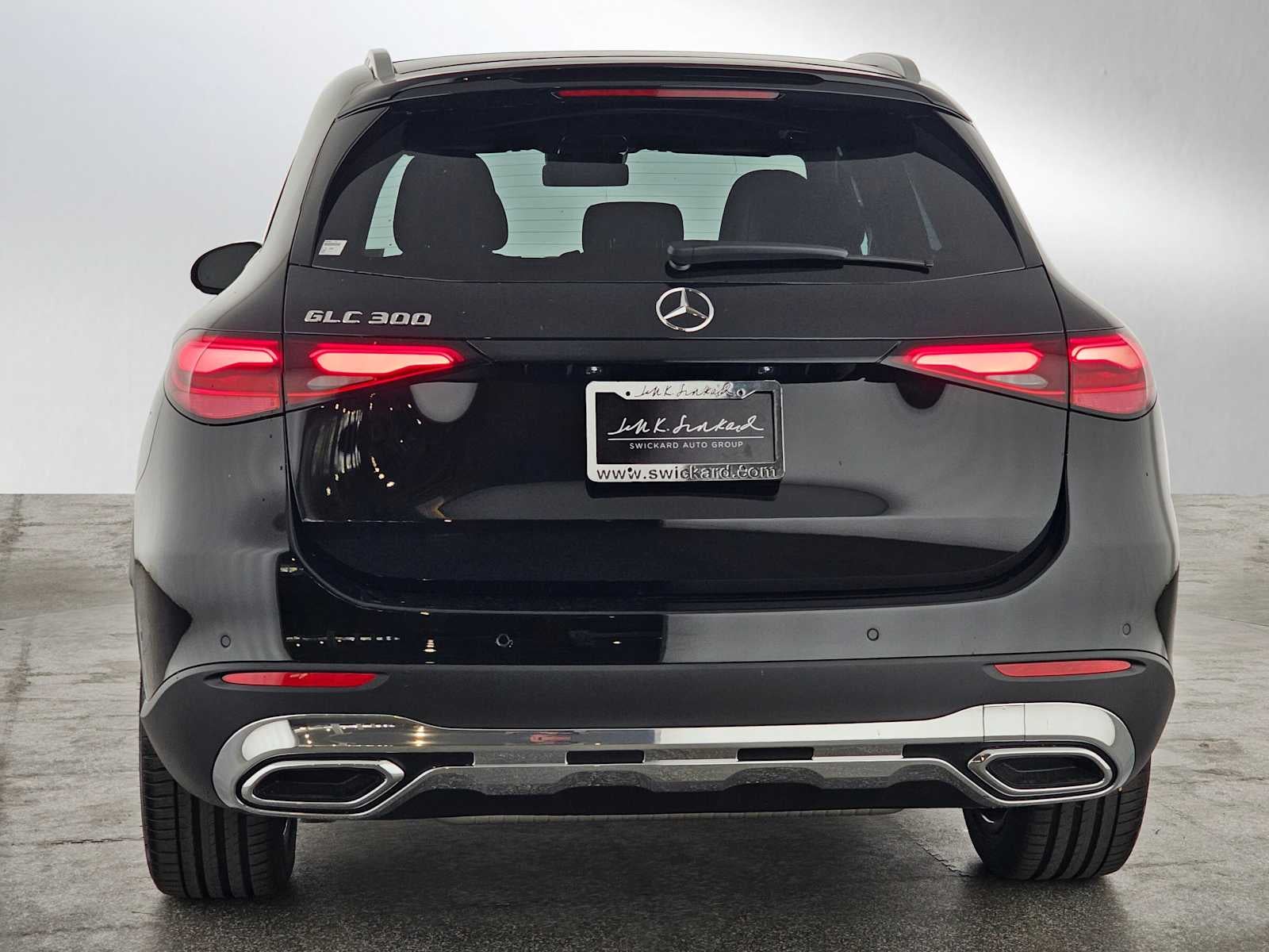 2026 Mercedes-Benz GLC GLC 300