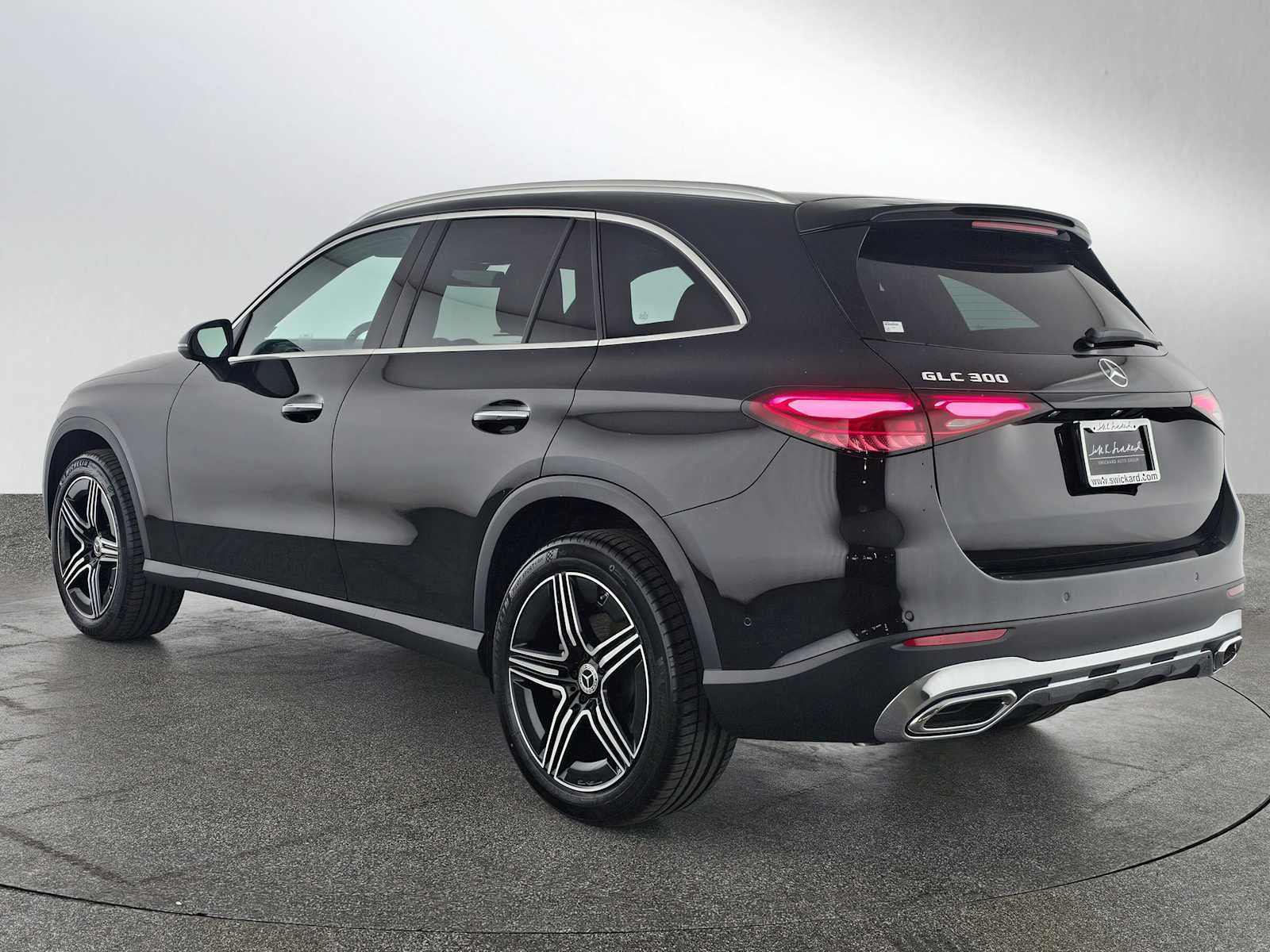 2026 Mercedes-Benz GLC GLC 300