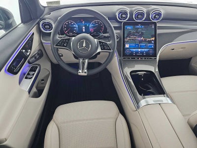2026 Mercedes-Benz GLC 300 SUV