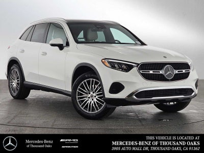 2026 Mercedes-Benz GLC GLC 300