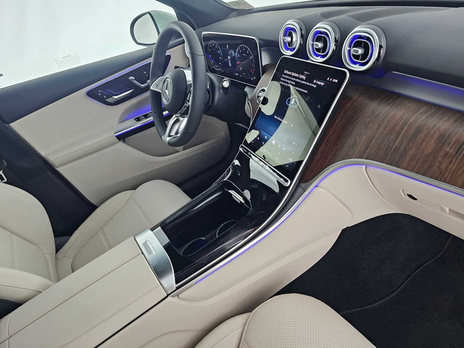 2026 Mercedes-Benz GLC GLC 300