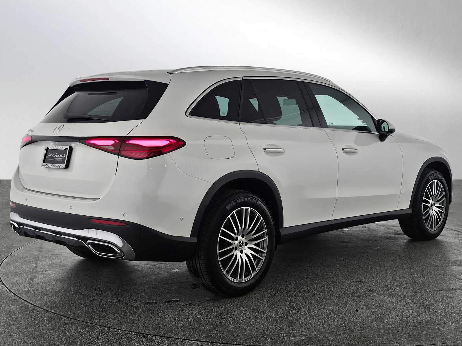 2026 Mercedes-Benz GLC GLC 300
