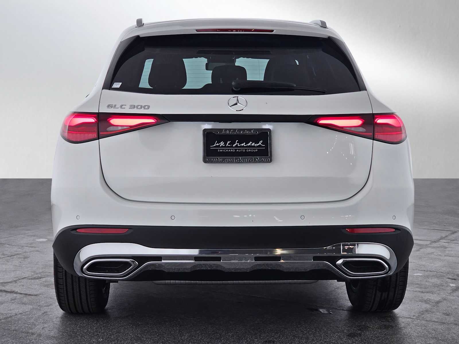 2026 Mercedes-Benz GLC GLC 300