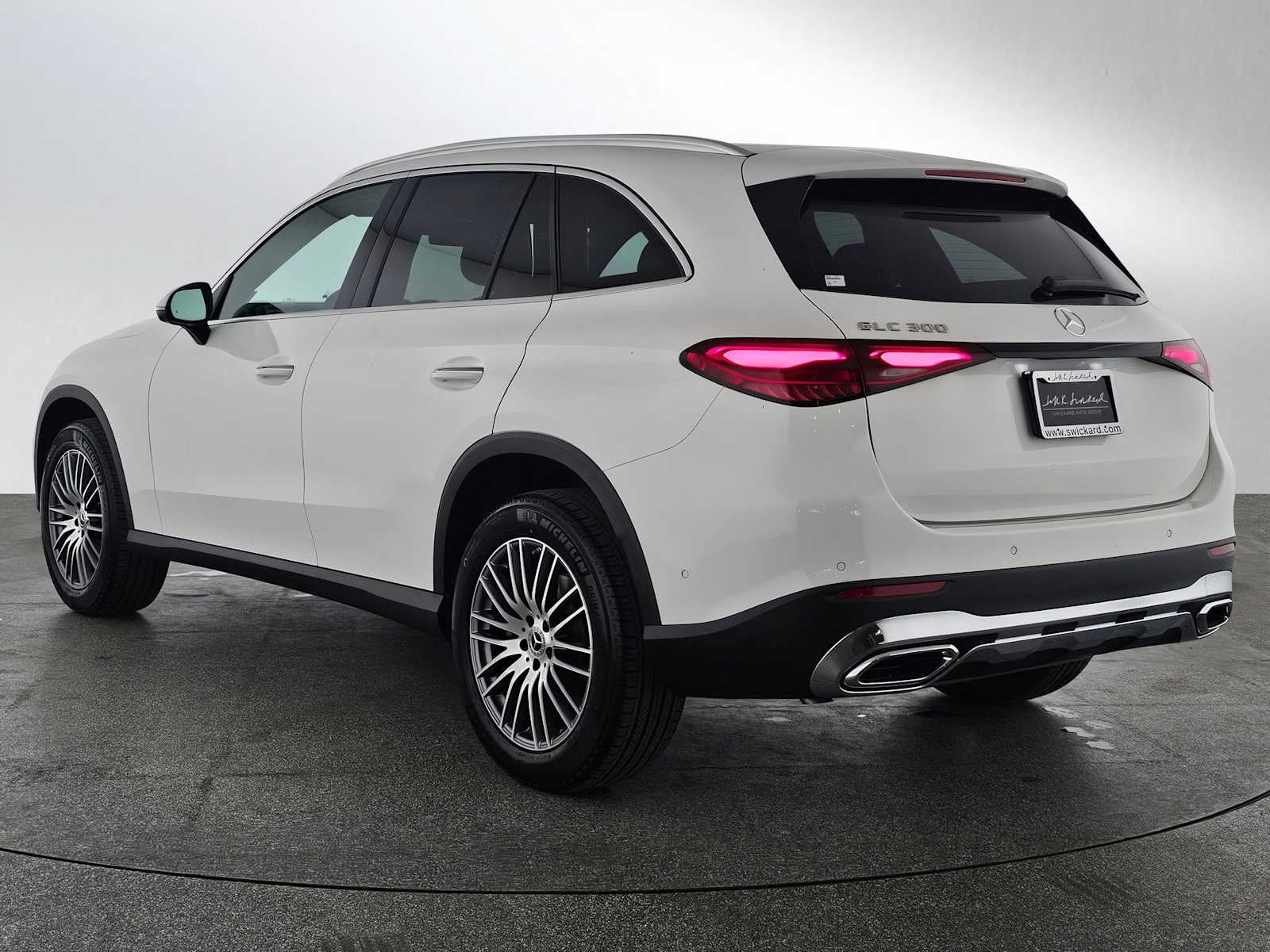 2026 Mercedes-Benz GLC GLC 300