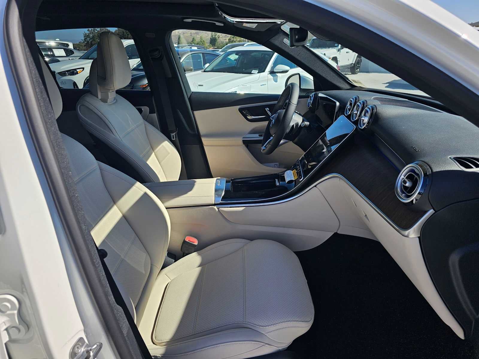 2026 Mercedes-Benz GLC 300 SUV