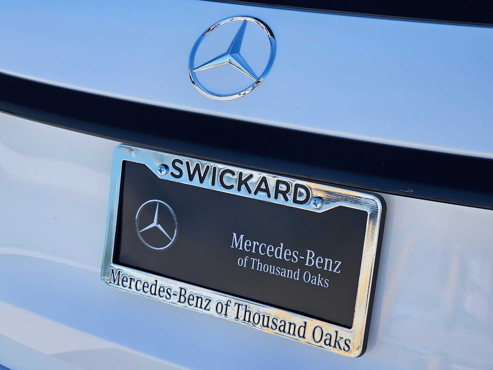 2026 Mercedes-Benz GLC 300 SUV