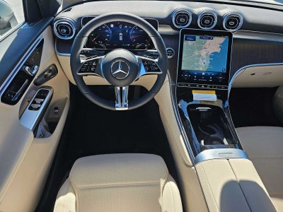 2026 Mercedes-Benz GLC 300 SUV