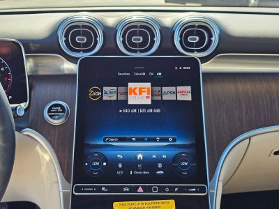 2026 Mercedes-Benz GLC 300 SUV