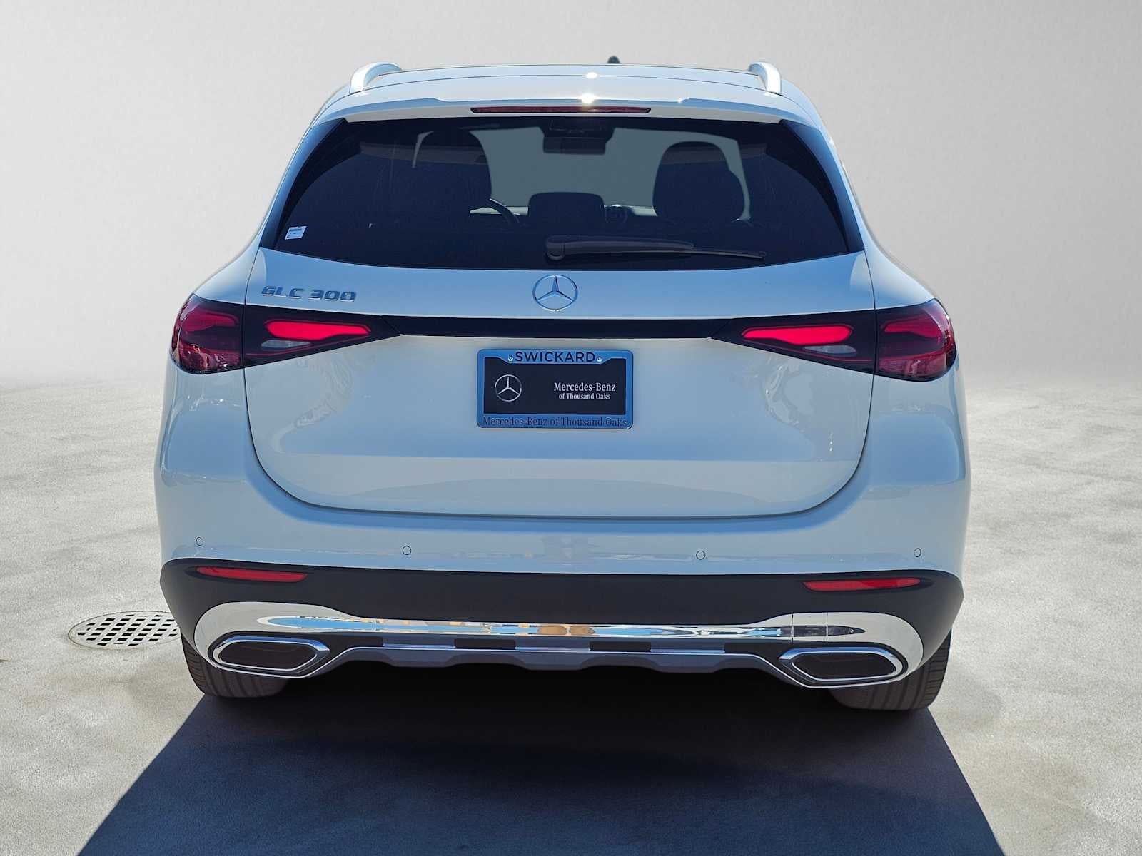 2026 Mercedes-Benz GLC 300 SUV