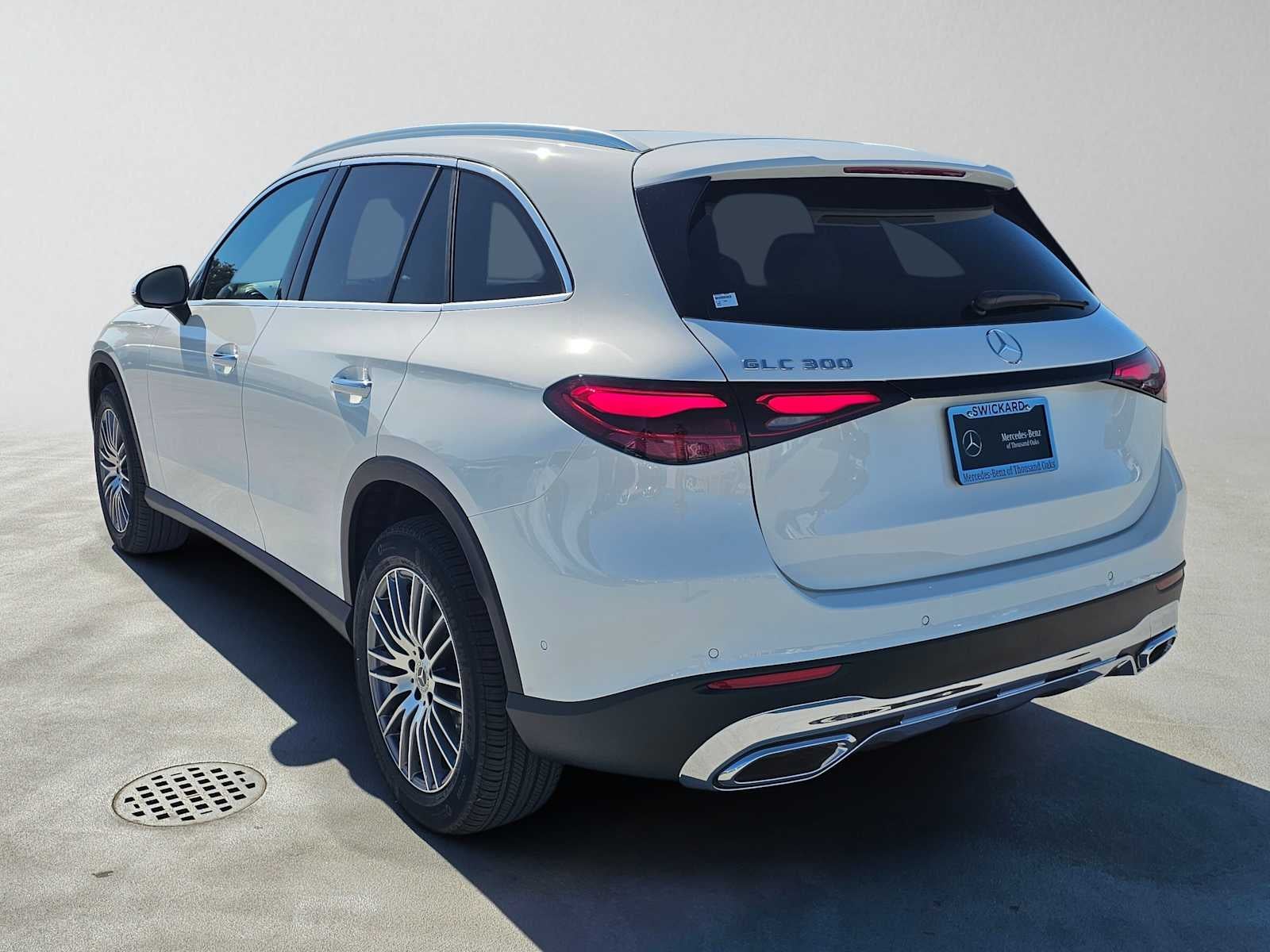 2026 Mercedes-Benz GLC 300 SUV