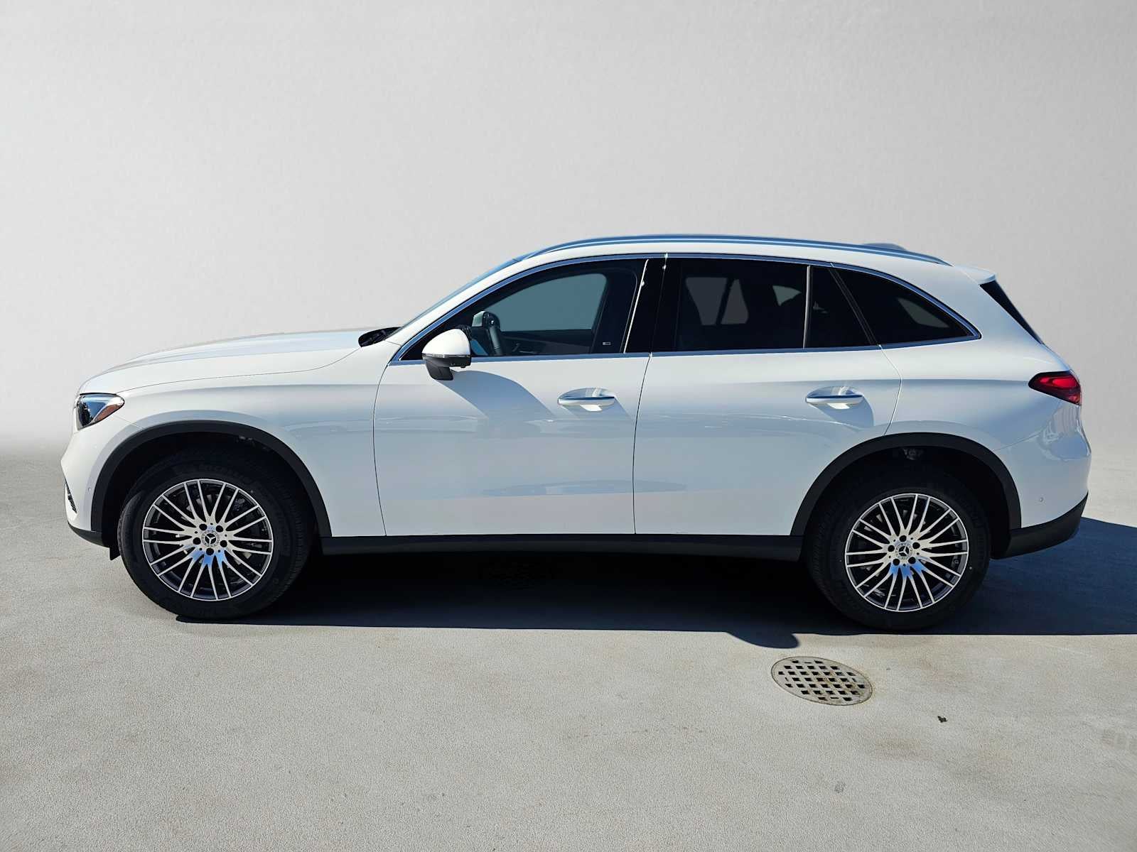 2026 Mercedes-Benz GLC 300 SUV