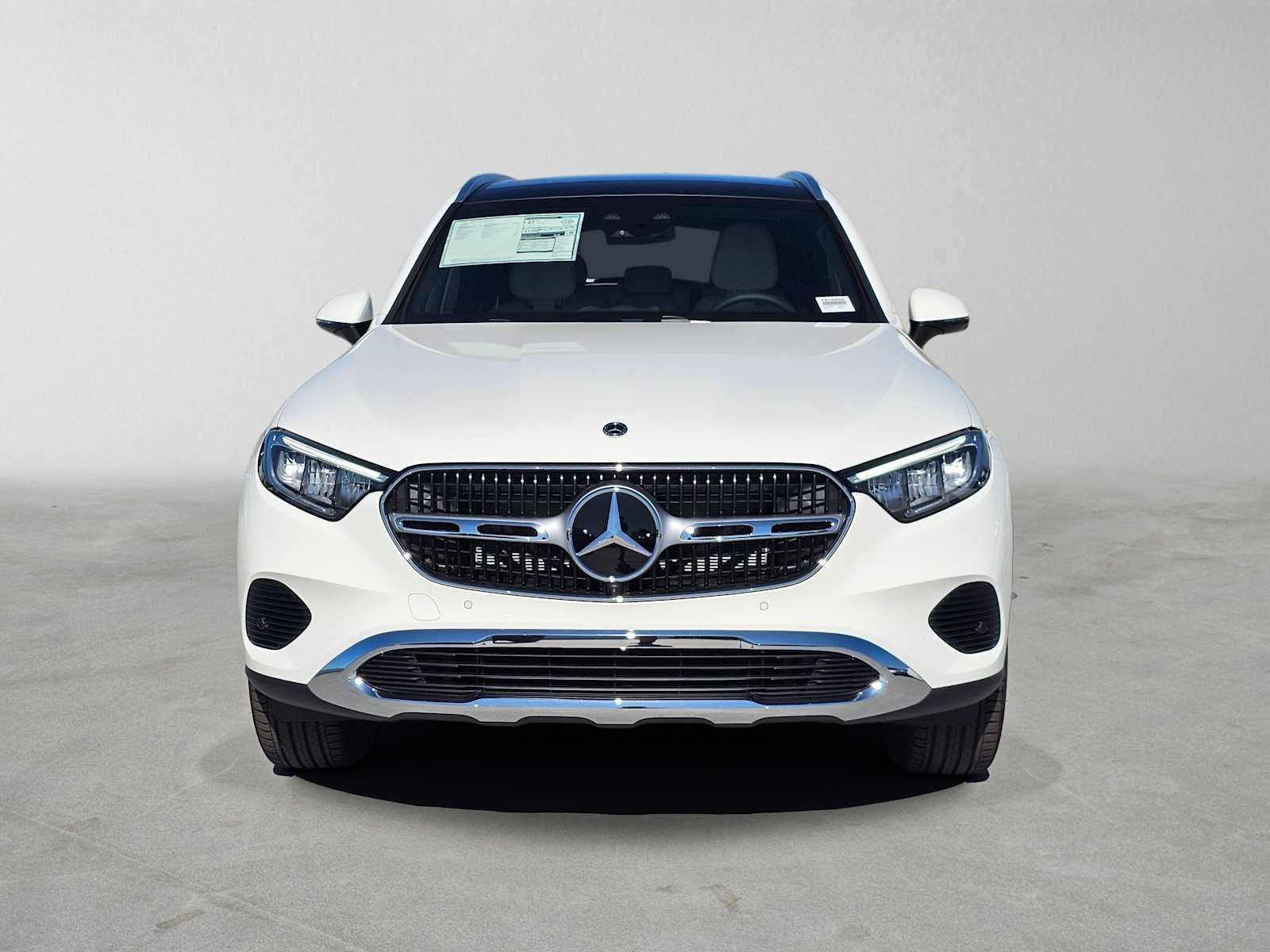 2026 Mercedes-Benz GLC 300 SUV