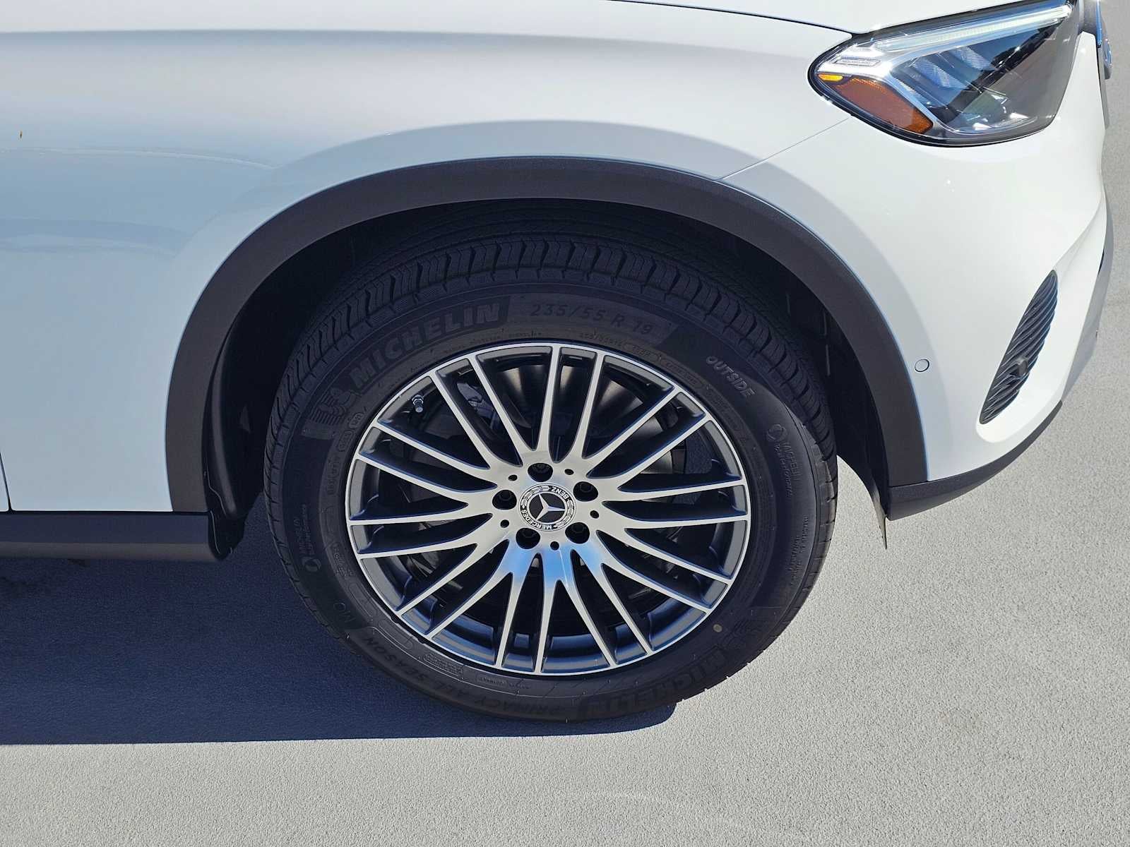 2026 Mercedes-Benz GLC 300 SUV