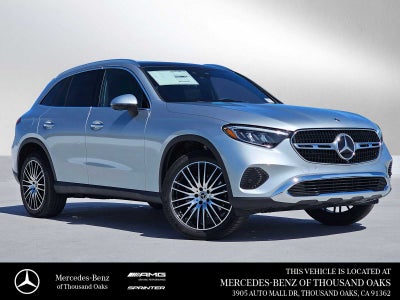 2026 Mercedes-Benz GLC 300 4MATIC® SUV