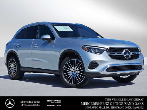 2026 Mercedes-Benz GLC 300 4MATIC® SUV