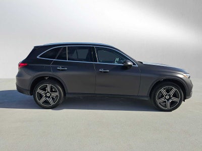 2026 Mercedes-Benz GLC 300 4MATIC® SUV