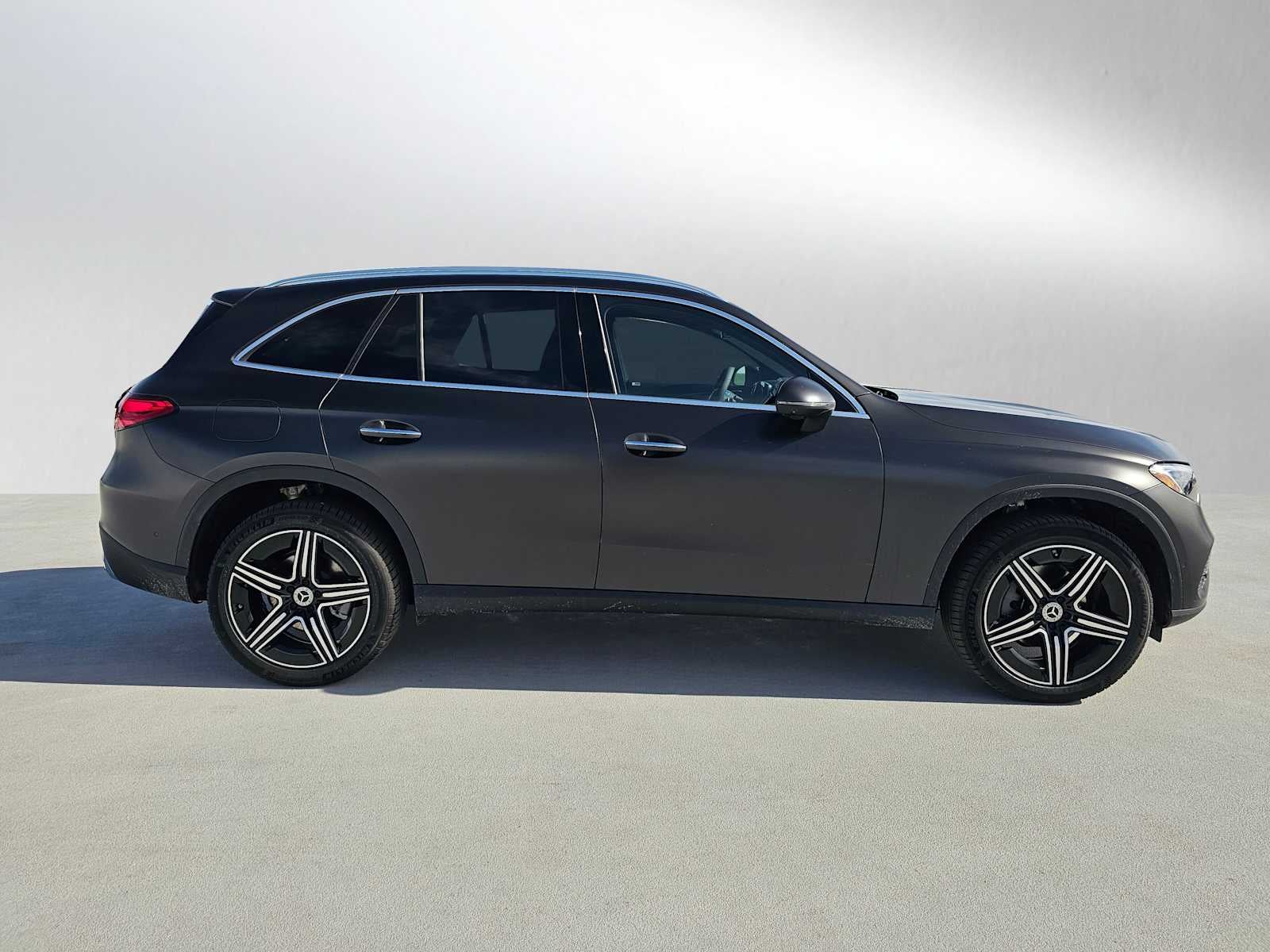 2026 Mercedes-Benz GLC 300 4MATIC® SUV