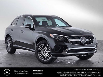 2026 Mercedes-Benz GLC 300 4MATIC® SUV