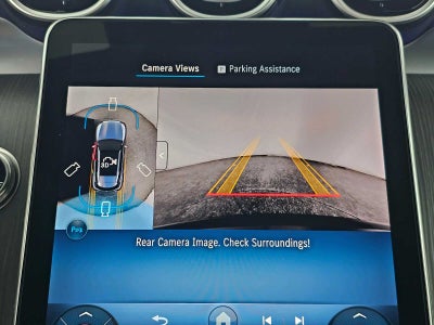 2026 Mercedes-Benz GLC 300 4MATIC® SUV