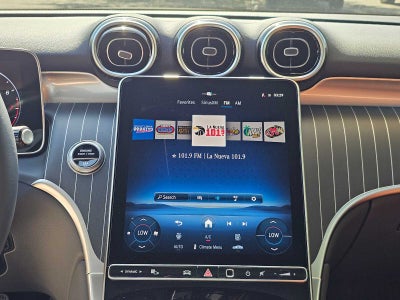 2026 Mercedes-Benz GLC 300 4MATIC® SUV