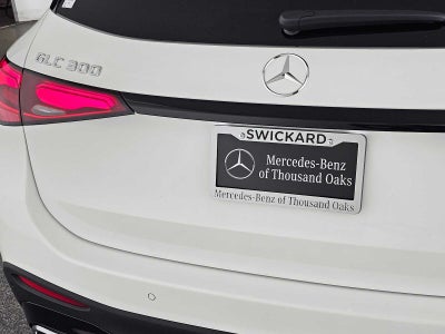 2026 Mercedes-Benz GLC GLC 300