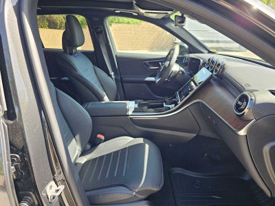 2026 Mercedes-Benz GLC 300 4MATIC® SUV