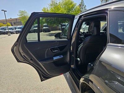 2026 Mercedes-Benz GLC 300 4MATIC® SUV