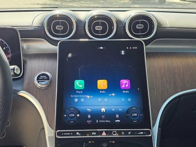 2026 Mercedes-Benz GLC 300 4MATIC® SUV