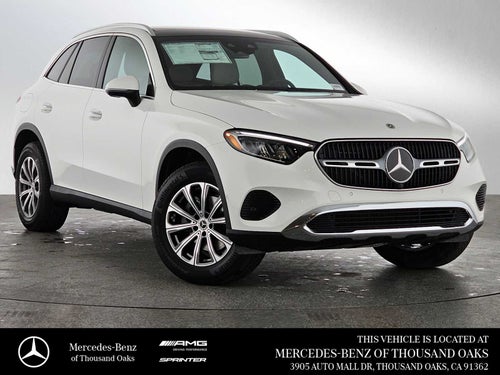 2026 Mercedes-Benz GLC 300 4MATIC® SUV