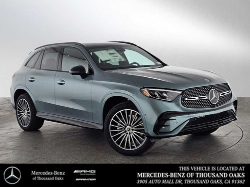 2026 Mercedes-Benz GLC 300 GLC 300