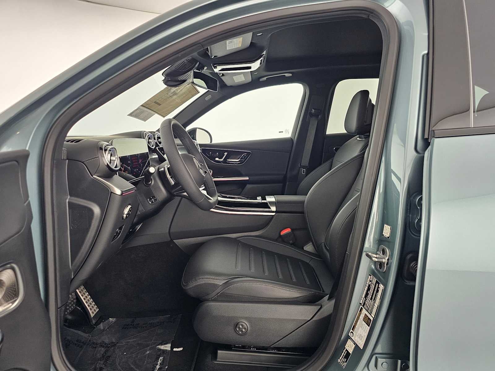 2026 Mercedes-Benz GLC 300 GLC 300