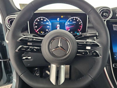 2026 Mercedes-Benz GLC 300 GLC 300