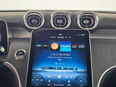 2026 Mercedes-Benz GLC 300 GLC 300