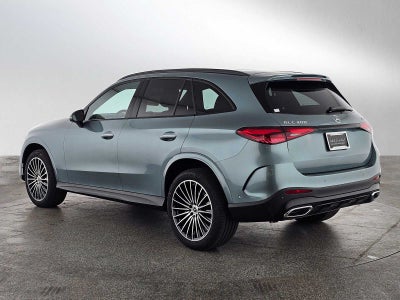 2026 Mercedes-Benz GLC 300 GLC 300