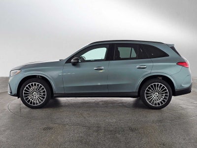 2026 Mercedes-Benz GLC 300 GLC 300