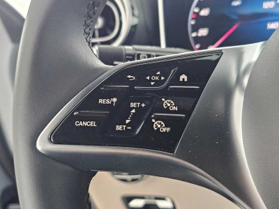 2026 Mercedes-Benz GLC 300 4MATIC® SUV