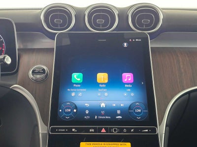 2026 Mercedes-Benz GLC 300 4MATIC® SUV