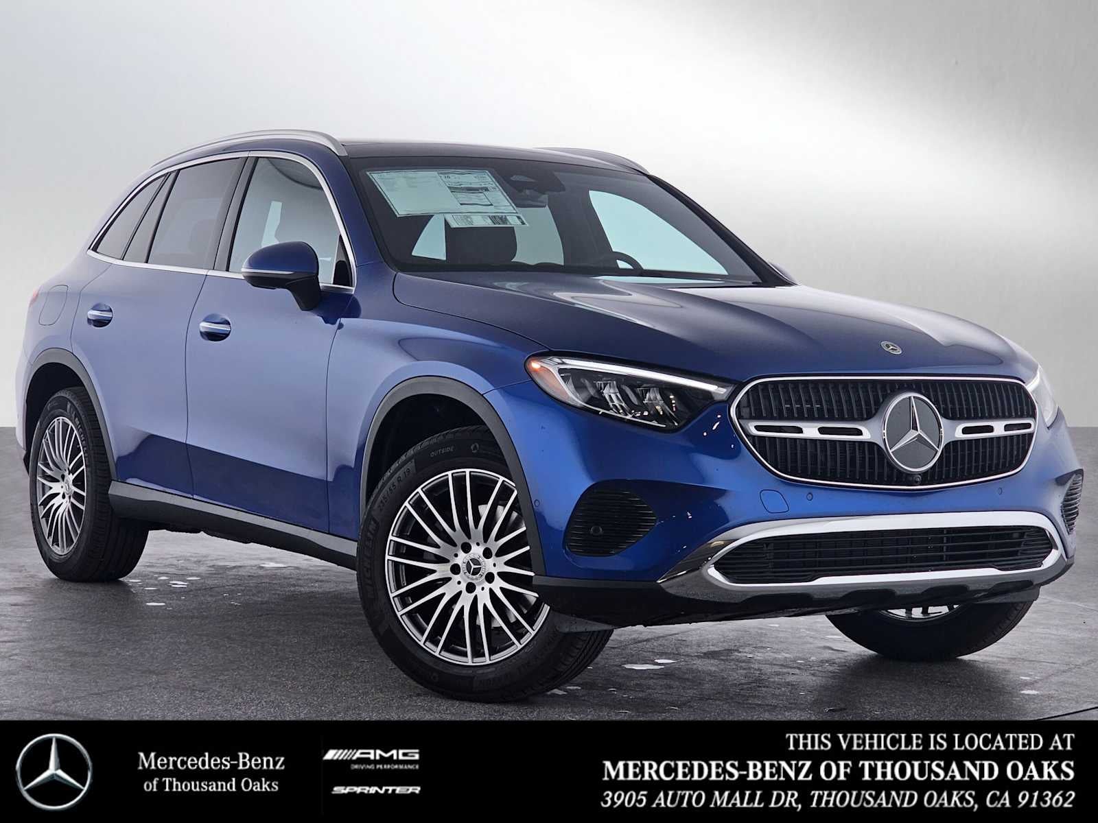 2026 Mercedes-Benz GLC 300 GLC 300