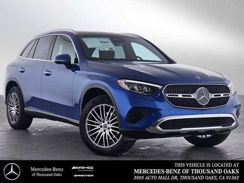 2026 Mercedes-Benz GLC 300 GLC 300