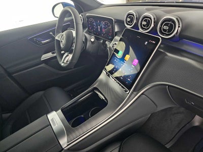 2026 Mercedes-Benz GLC 300 GLC 300