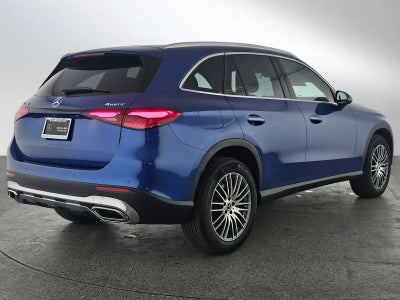 2026 Mercedes-Benz GLC 300 GLC 300