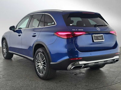2026 Mercedes-Benz GLC 300 GLC 300