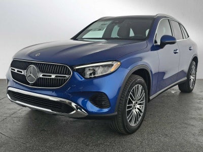 2026 Mercedes-Benz GLC 300 GLC 300